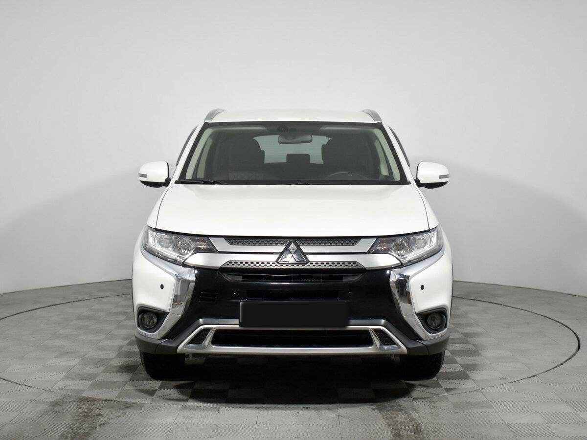 Mitsubishi Outlander III Рестайлинг 3, 2019 - 70 374 км. | Фото №2