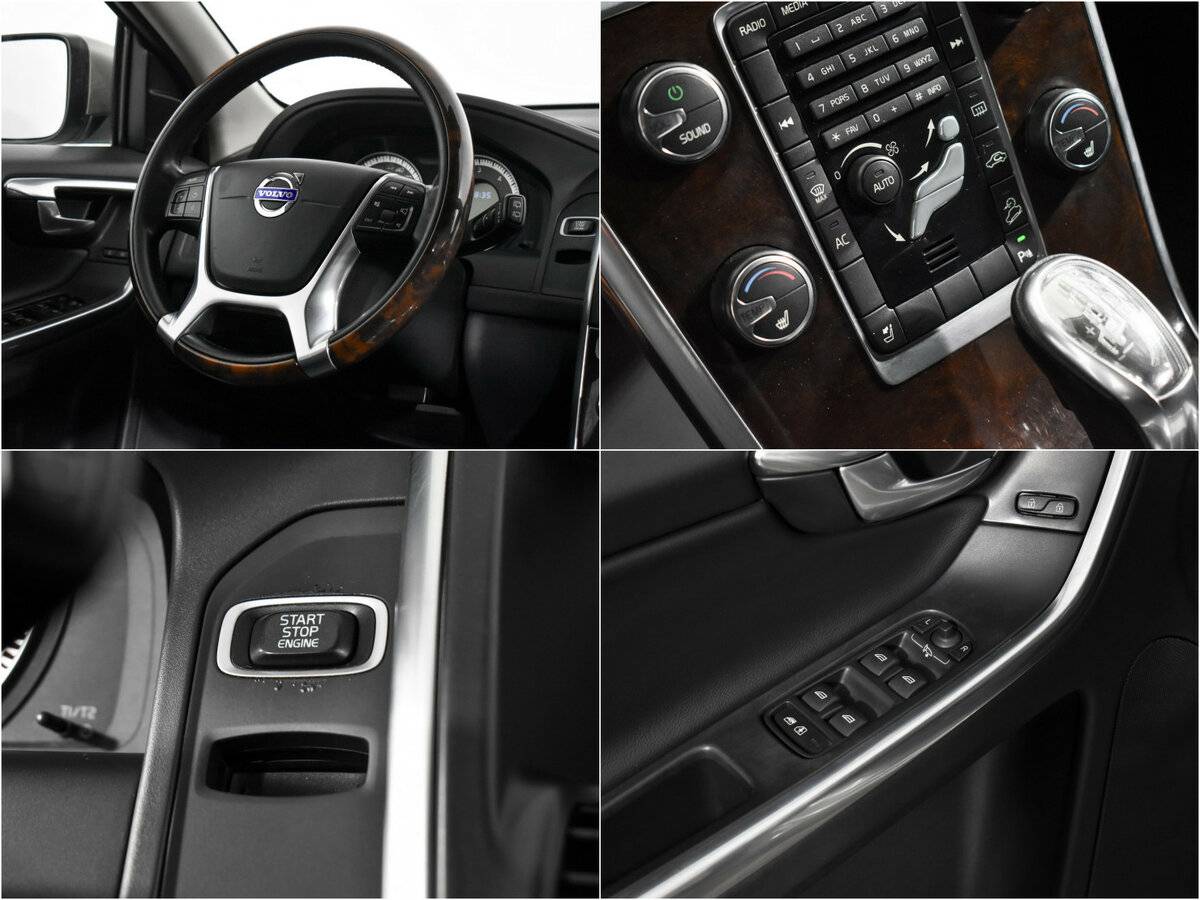 Volvo XC60 I, 2012 Фото №16