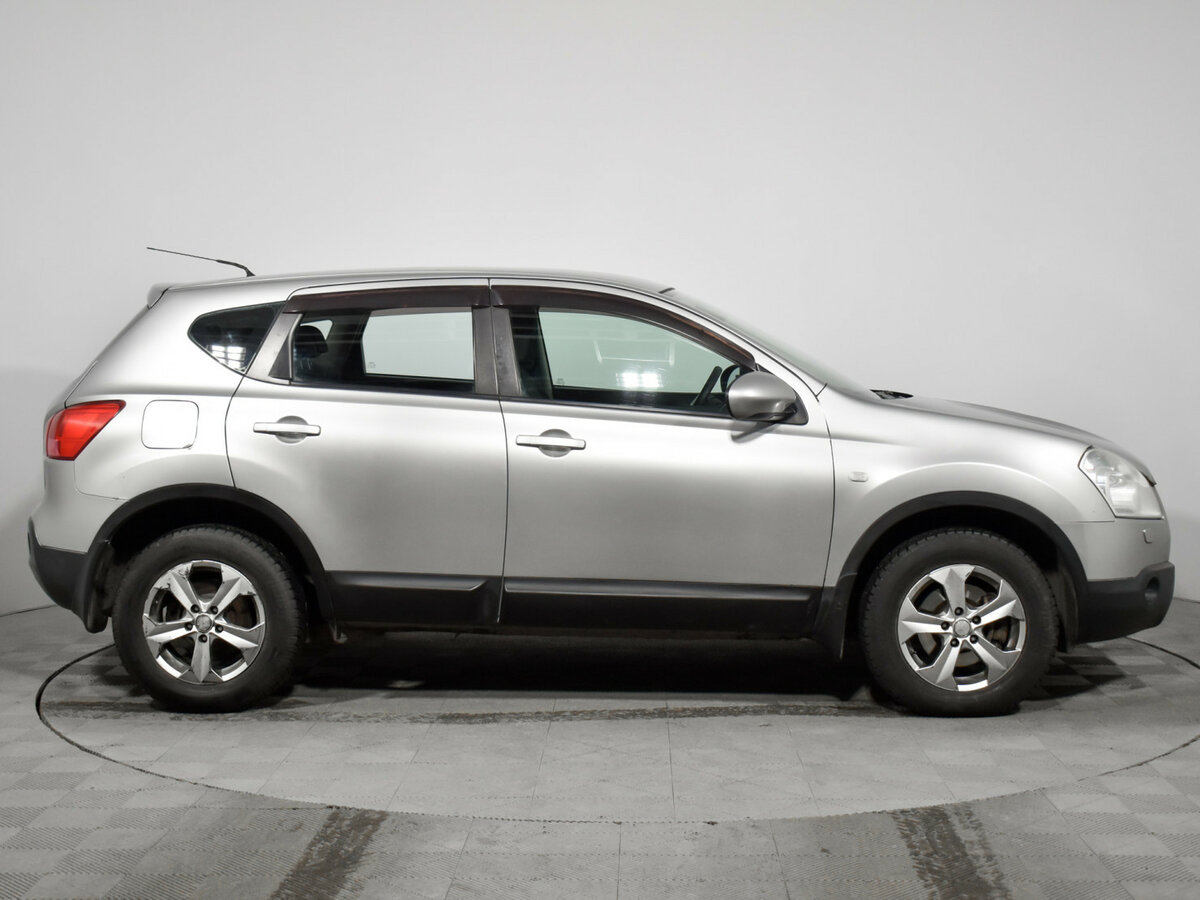 Nissan Qashqai I, 2007 - 218 017 км. | Фото №4