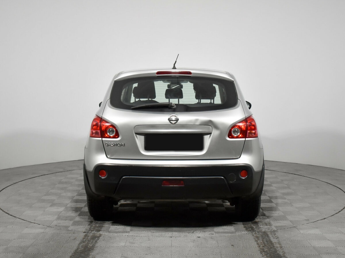 Nissan Qashqai I, 2007 - 218 017 км. | Фото №6