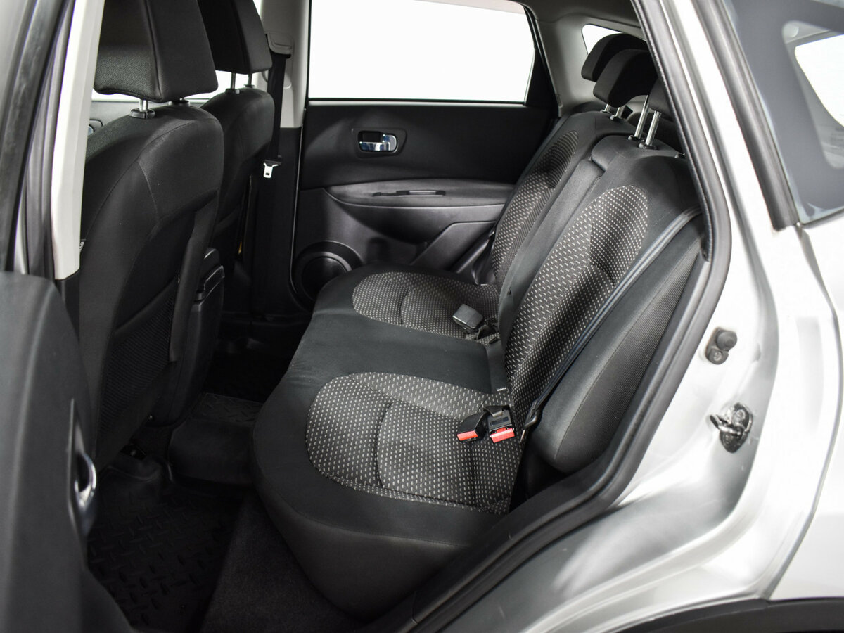 Nissan Qashqai I, 2007 Фото №11