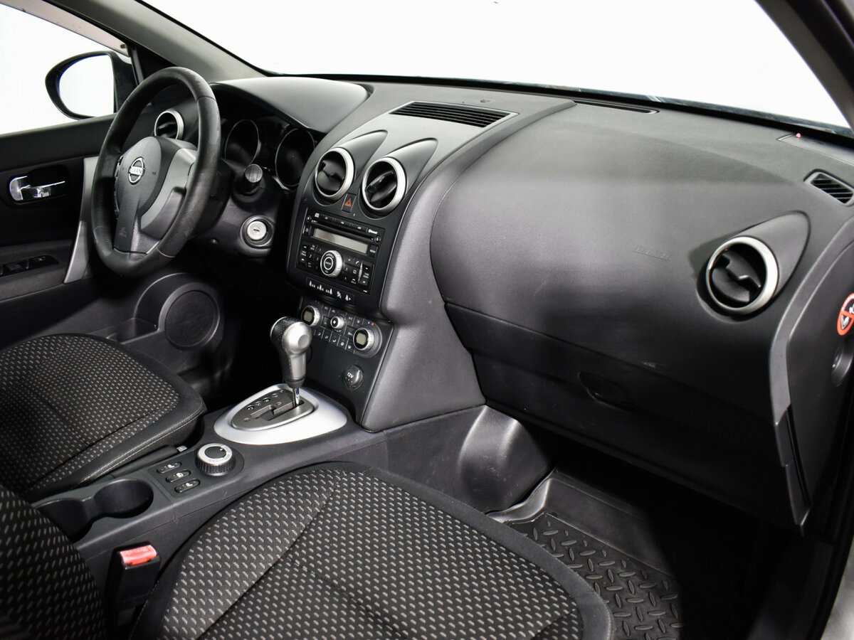 Nissan Qashqai I, 2007 Фото №12