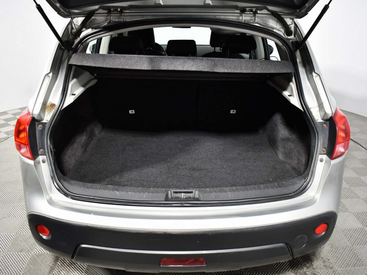 Nissan Qashqai I, 2007 Фото №18