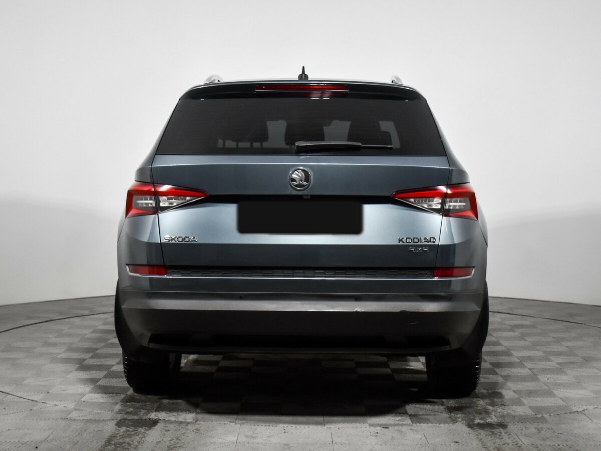 Skoda Kodiaq I, 2017 - 324 012 км. | Фото №5