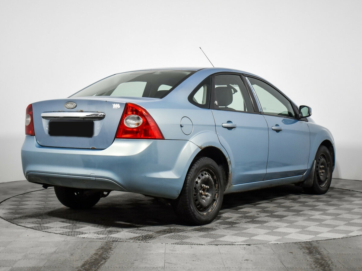 Ford Focus II Рестайлинг, 2008 - 318 797 км. | Фото №4