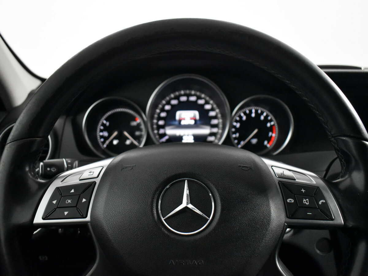 Mercedes-Benz C-Класс 180 III (W204) Рестайлинг, 2012 Фото №15