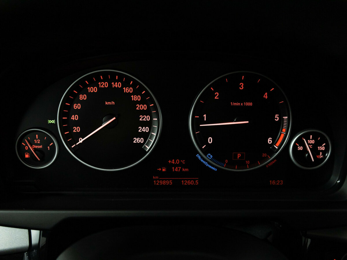 BMW X5 25d III (F15), 2016 Фото №10