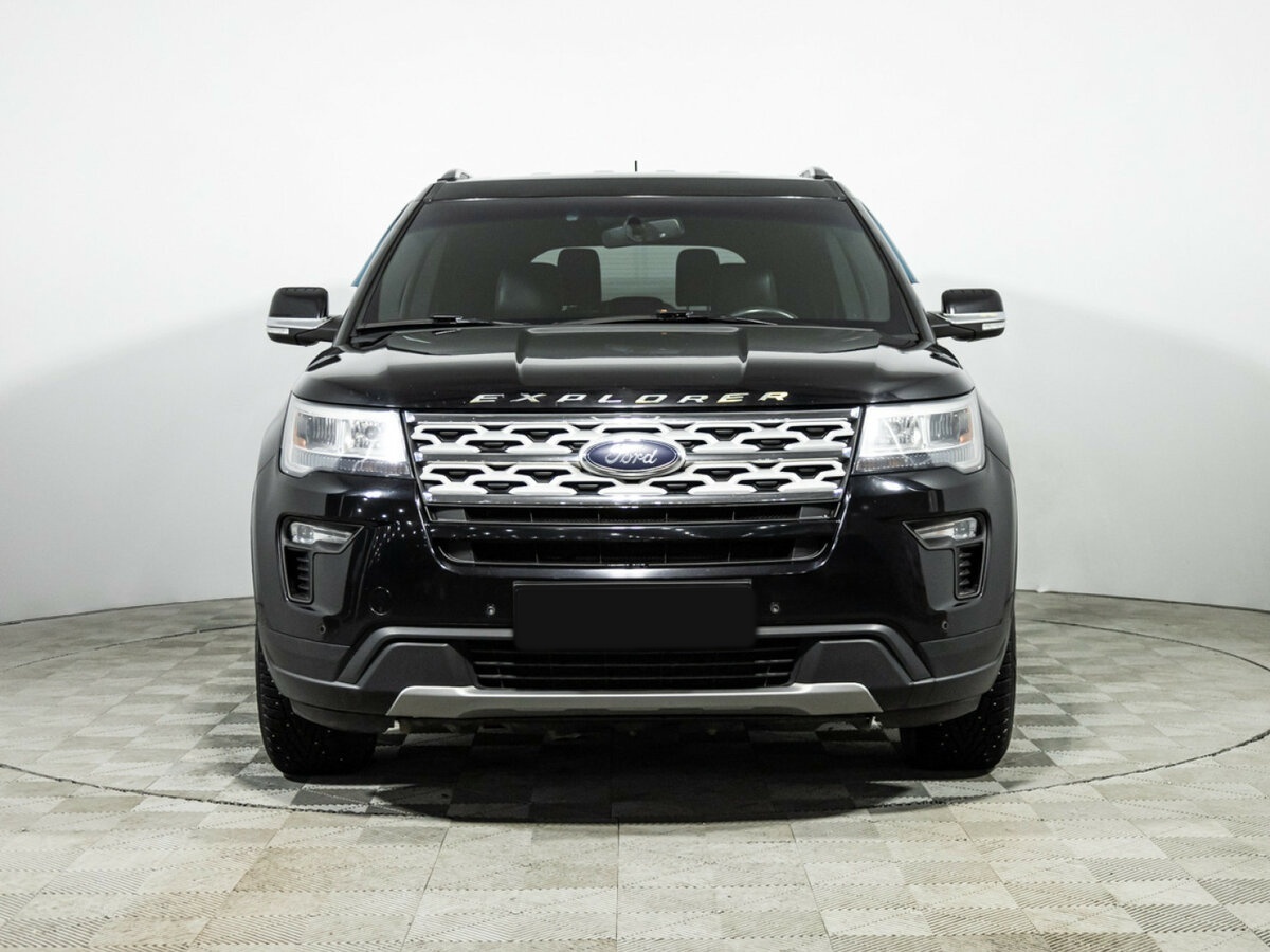 Ford Explorer V Рестайлинг 2, 2018 - 146 961 км. | Фото №2