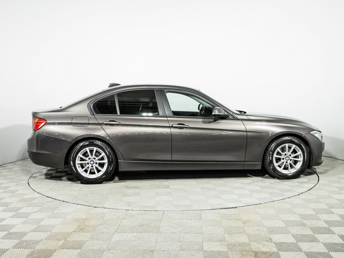 BMW 3 серии 320i VI (F3x), 2015 - 189 000 км. | Фото №4
