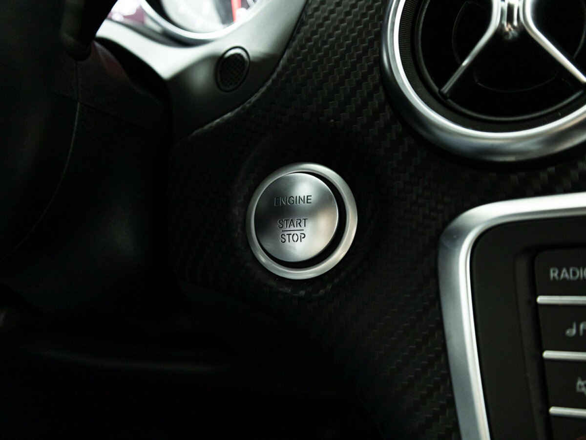 Mercedes-Benz A-Класс 200 III (W176) Рестайлинг, 2016 Фото №17