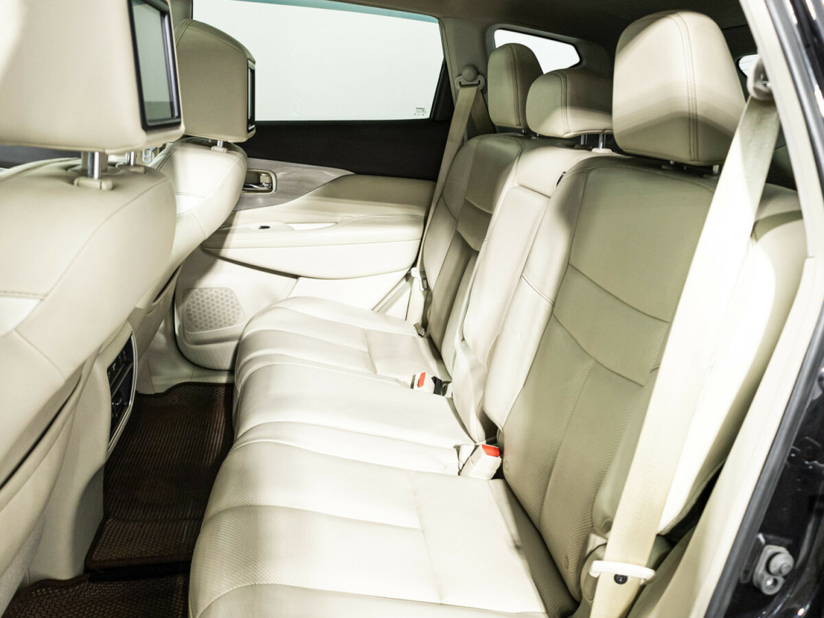 Nissan Murano III (Z52), 2019 - 179 220 км. | Фото №8