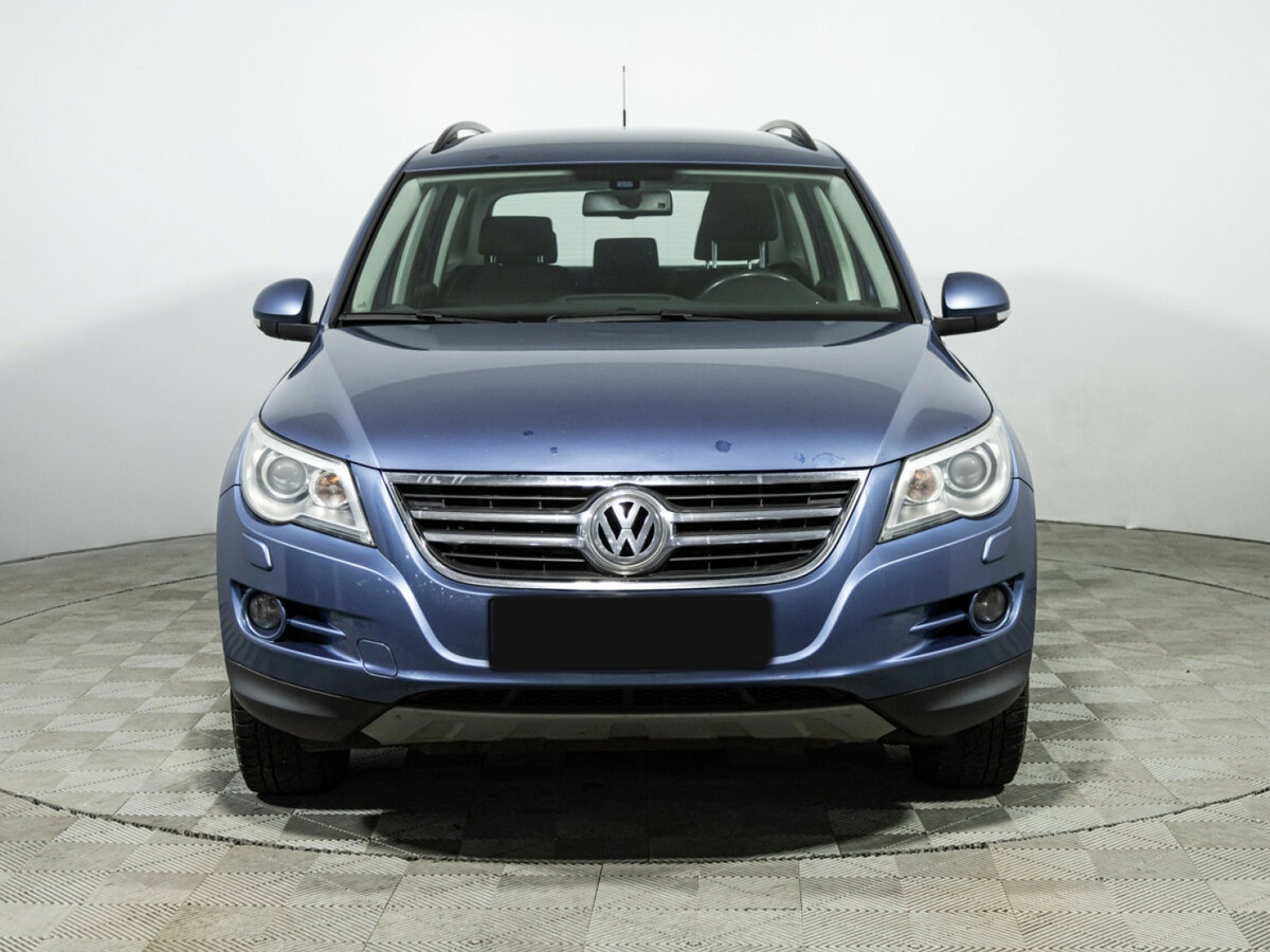 Volkswagen Tiguan I, 2011 - 232 801 км. | Фото №2