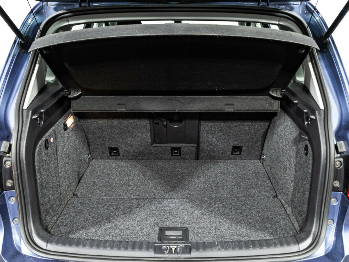 Volkswagen Tiguan I, 2011 Фото №17