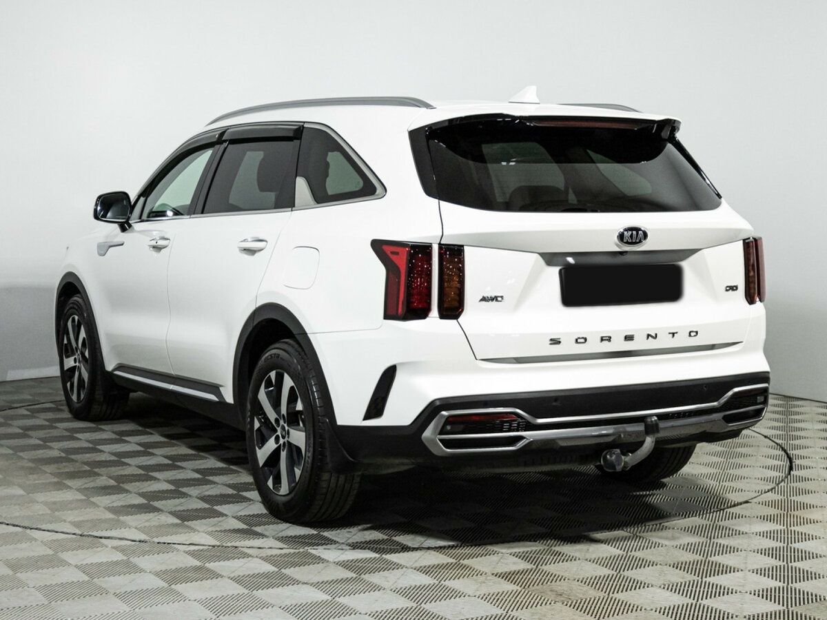 Kia Sorento IV, 2020 - 122 548 км. | Фото №6