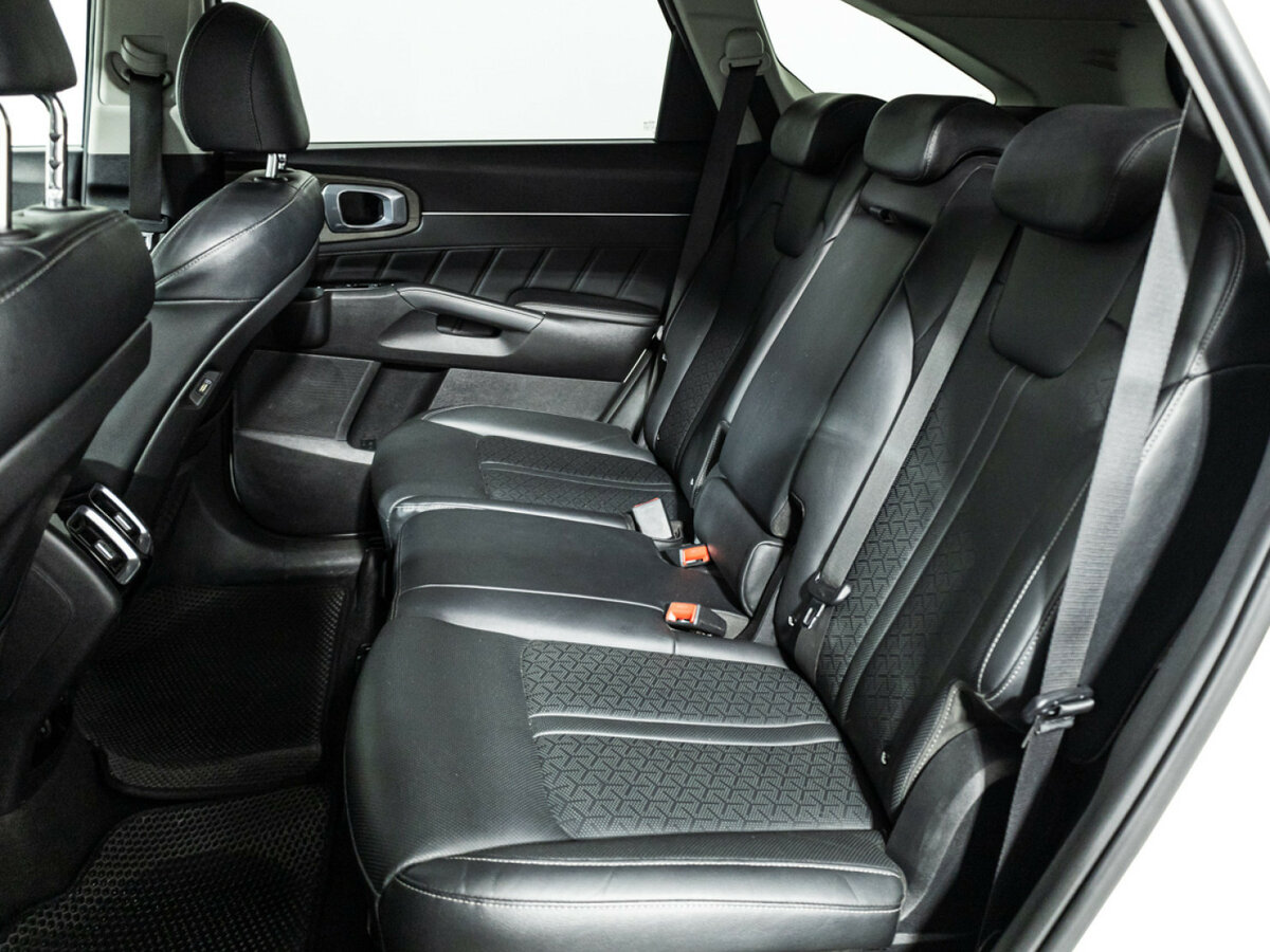 Kia Sorento IV, 2020 Фото №9
