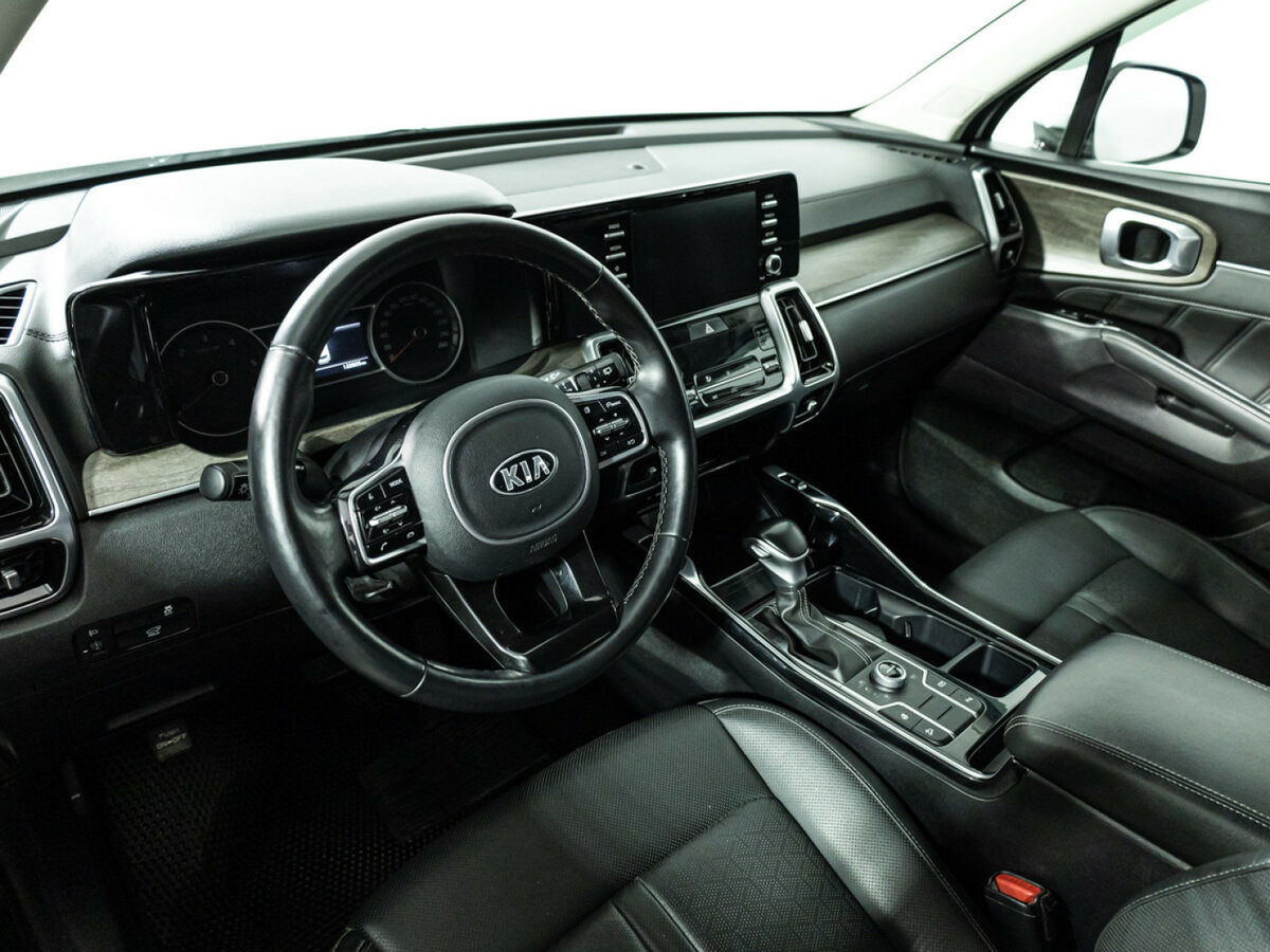 Kia Sorento IV, 2020 Фото №10