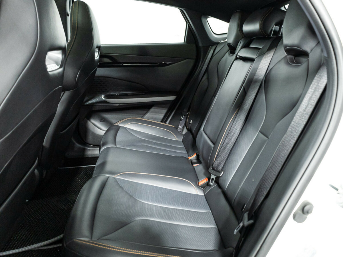 Changan UNI-V I, 2024 Фото №10