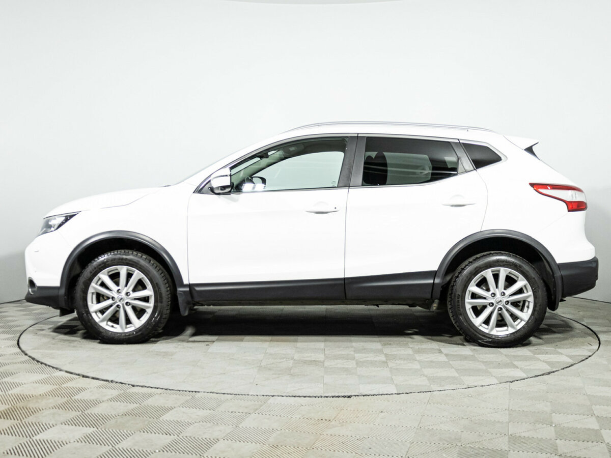 Nissan Qashqai II, 2018 - 126 938 км. | Фото №8