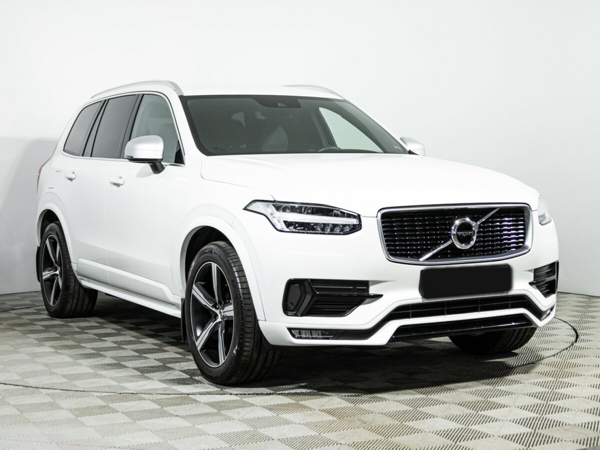 Volvo XC90 II, 2018 - 60 043 км. | Фото №3