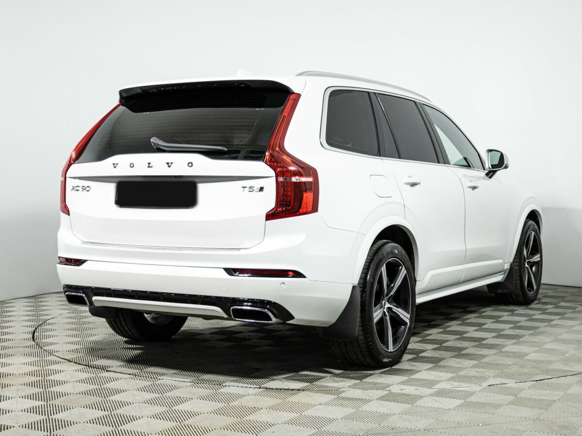 Volvo XC90 II, 2018 - 60 043 км. | Фото №4