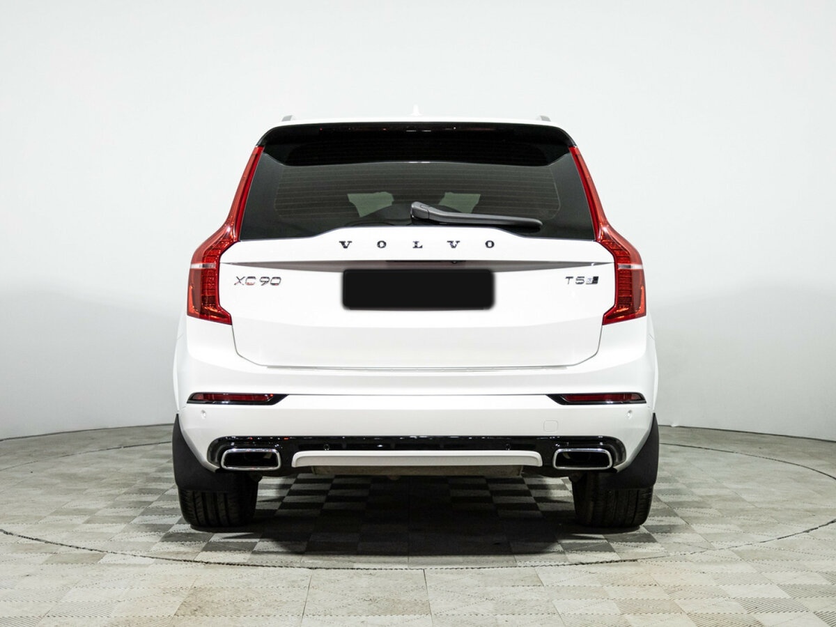 Volvo XC90 II, 2018 - 60 043 км. | Фото №5