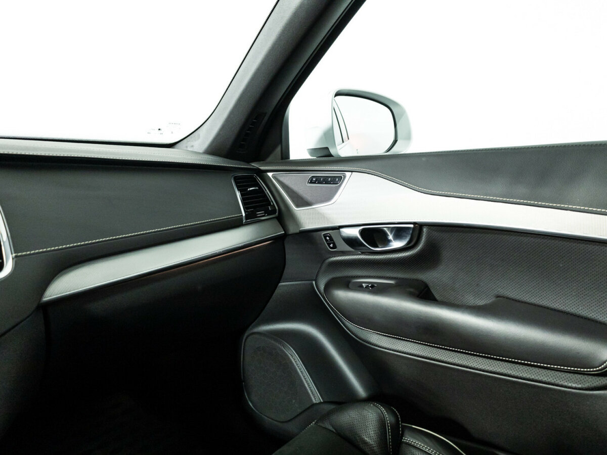 Volvo XC90 II, 2018 Фото №19