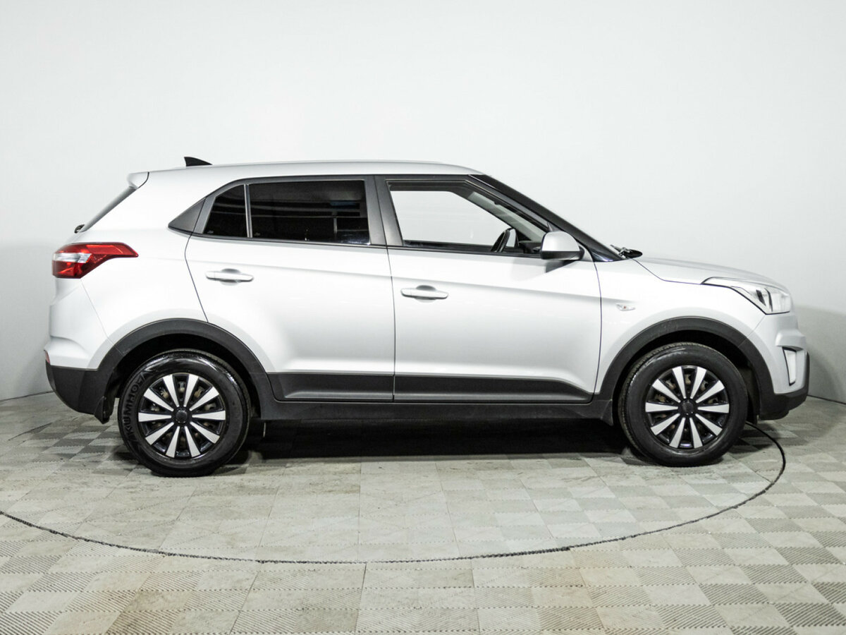 Hyundai Creta I, 2019 Фото №4