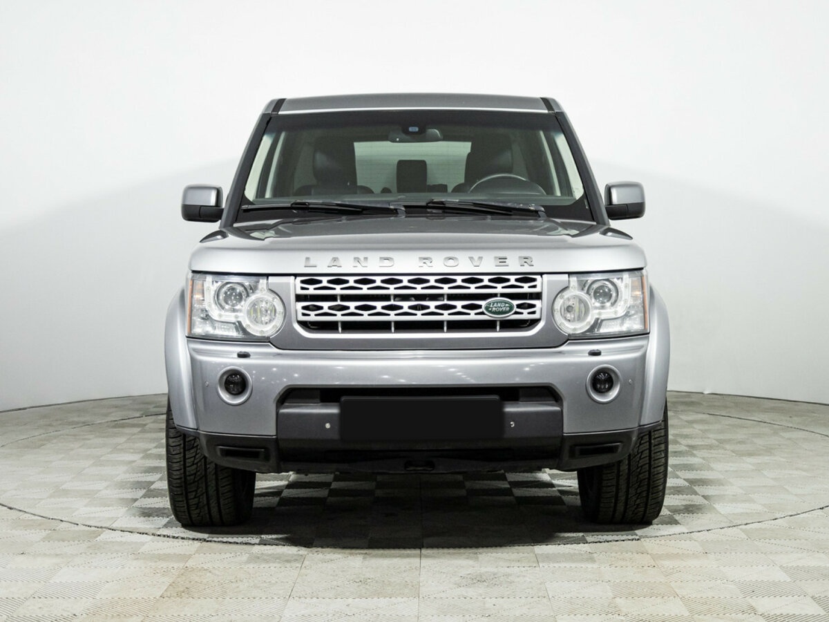 Land Rover Discovery IV, 2013 - 214 400 км. | Фото №2