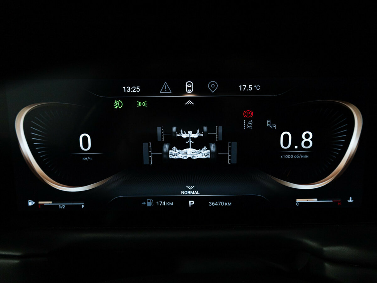 Exeed TXL I Рестайлинг, 2023 Фото №10