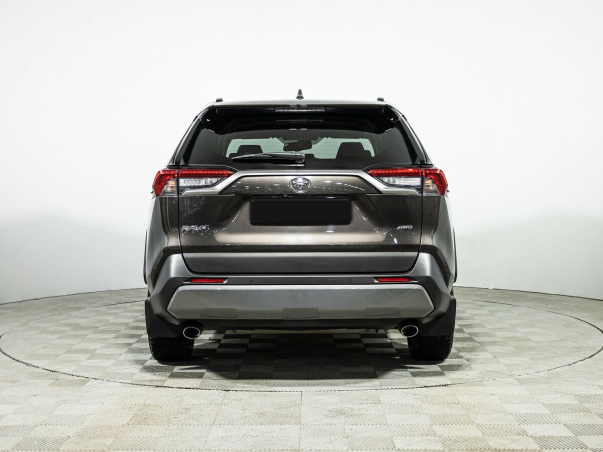 Toyota RAV4 V (XA50), 2021 - 61 790 км. | Фото №5