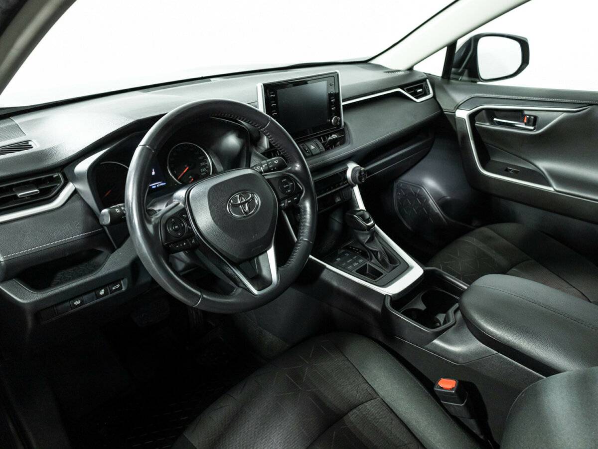 Toyota RAV4 V (XA50), 2021 Фото №9