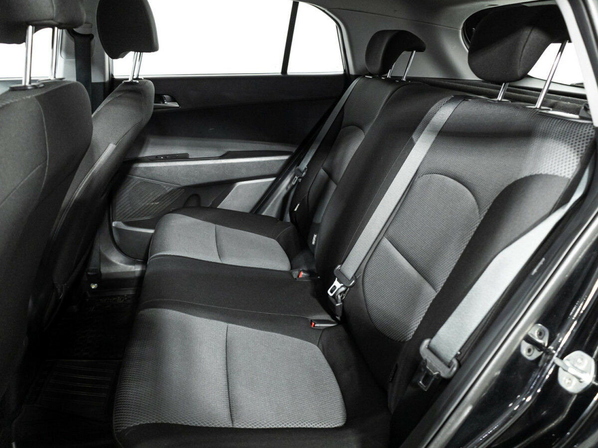 Hyundai Creta I, 2018 Фото №10