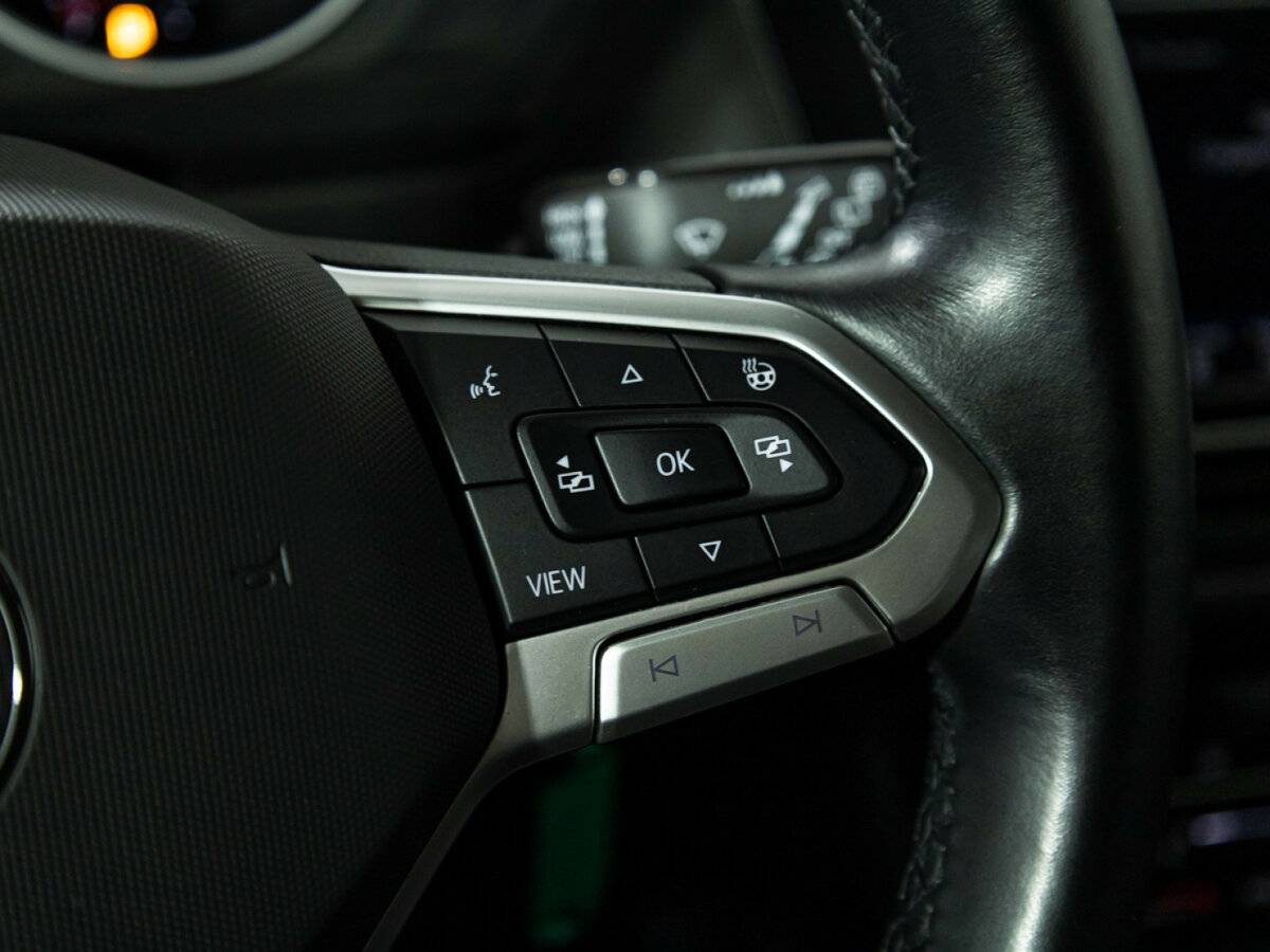 Volkswagen Tiguan II Рестайлинг, 2021 Фото №19