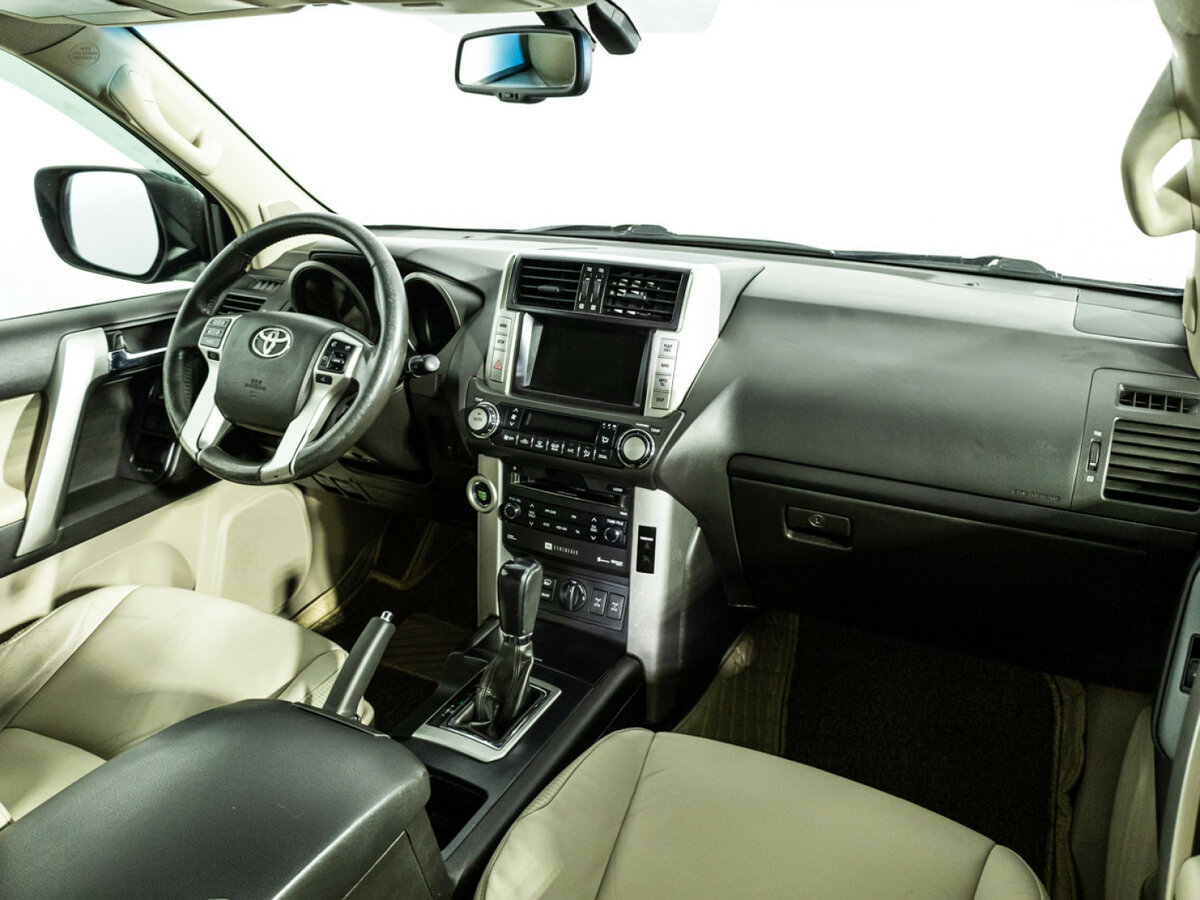 Toyota Land Cruiser Prado 150 Series, 2009 - 336 739 км. | Фото №7