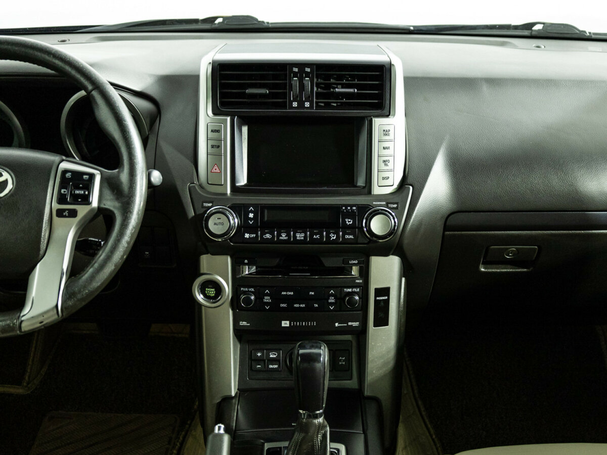 Toyota Land Cruiser Prado 150 Series, 2009 Фото №12