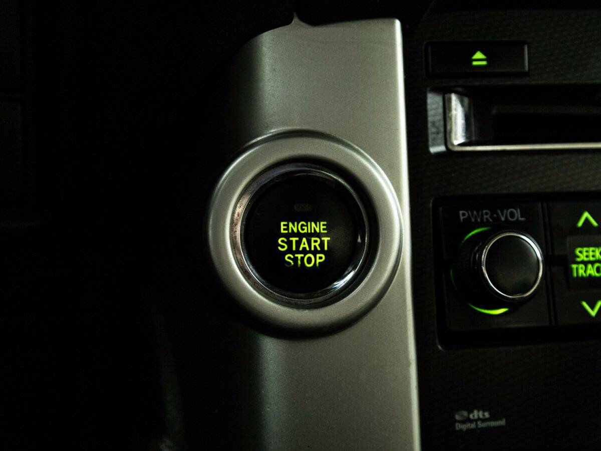 Toyota Land Cruiser Prado 150 Series, 2009 Фото №17