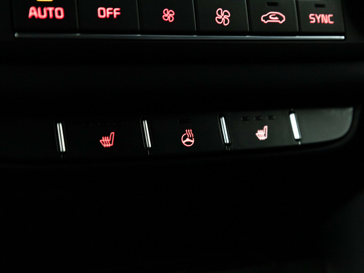 Kia Ceed III, 2018 Фото №17