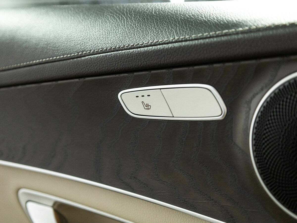 Mercedes-Benz C-Класс 250 d 9G-TRONIC IV (W205), 2016 Фото №18