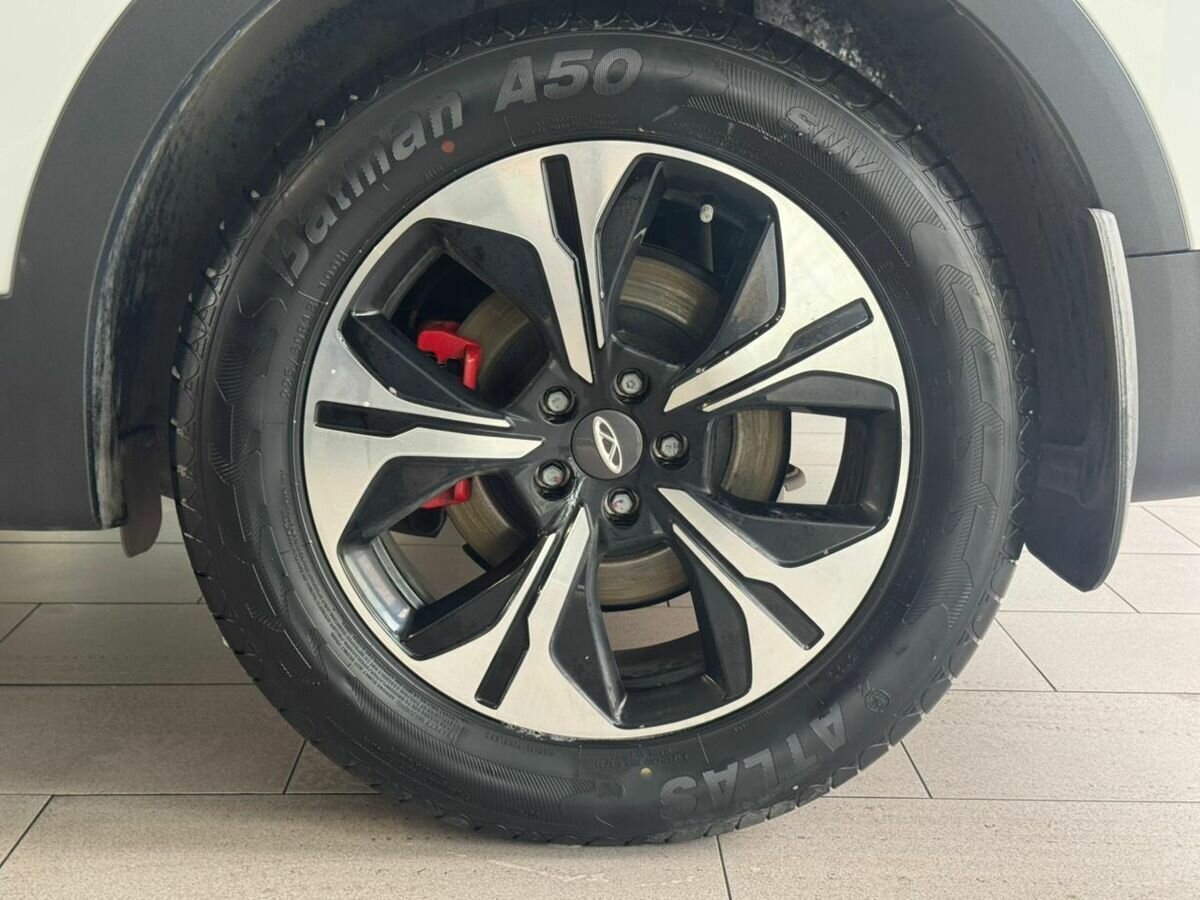 Chery Tiggo 7 Pro Max I, 2023 Фото №9