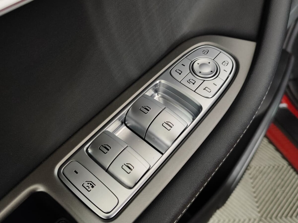 Chery Tiggo 7 Pro Max I Рестайлинг, 2024 Фото №11