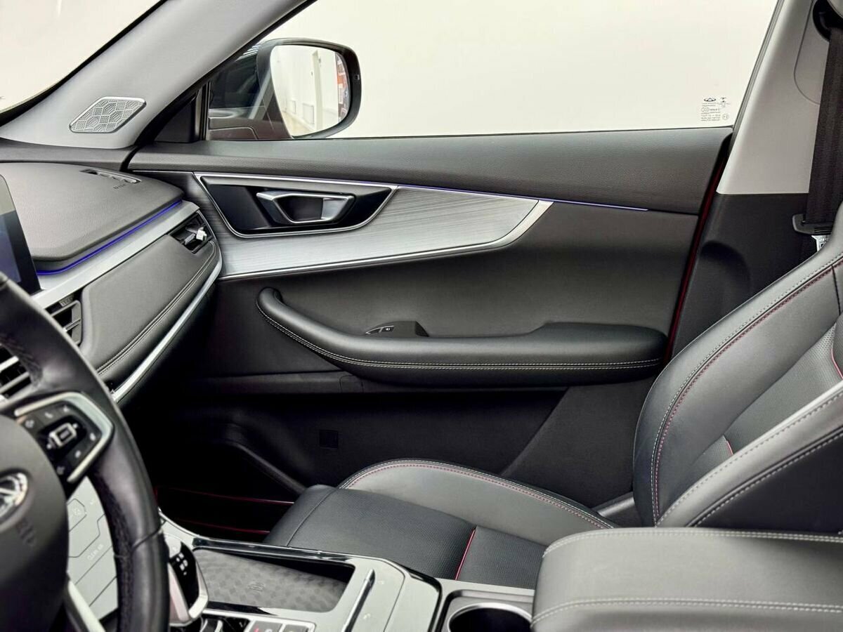 Chery Tiggo 7 Pro I, 2021 Фото №18