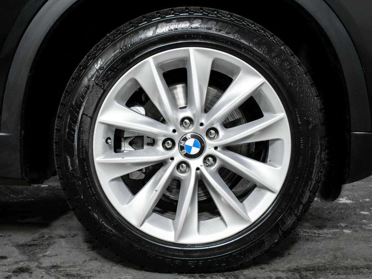 BMW X3 28i xDrive II (F25) Рестайлинг, 2014 Фото №14