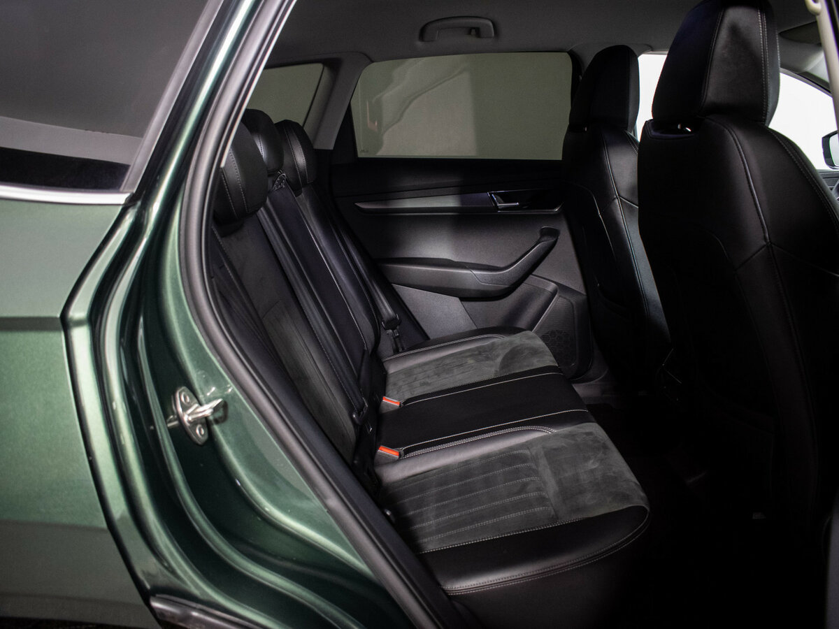 Skoda Karoq DSG7 I, 2021 Фото №9