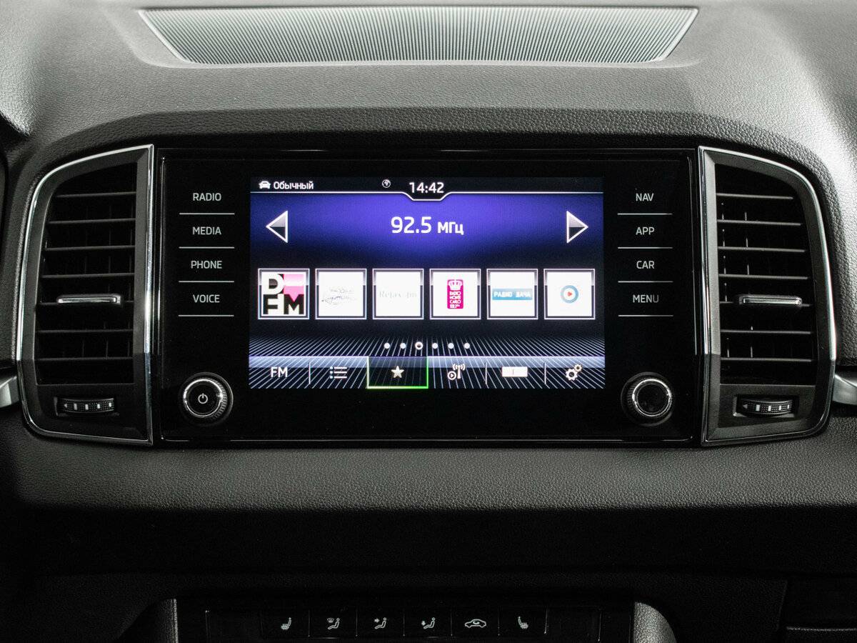 Skoda Karoq DSG7 I, 2021 Фото №14