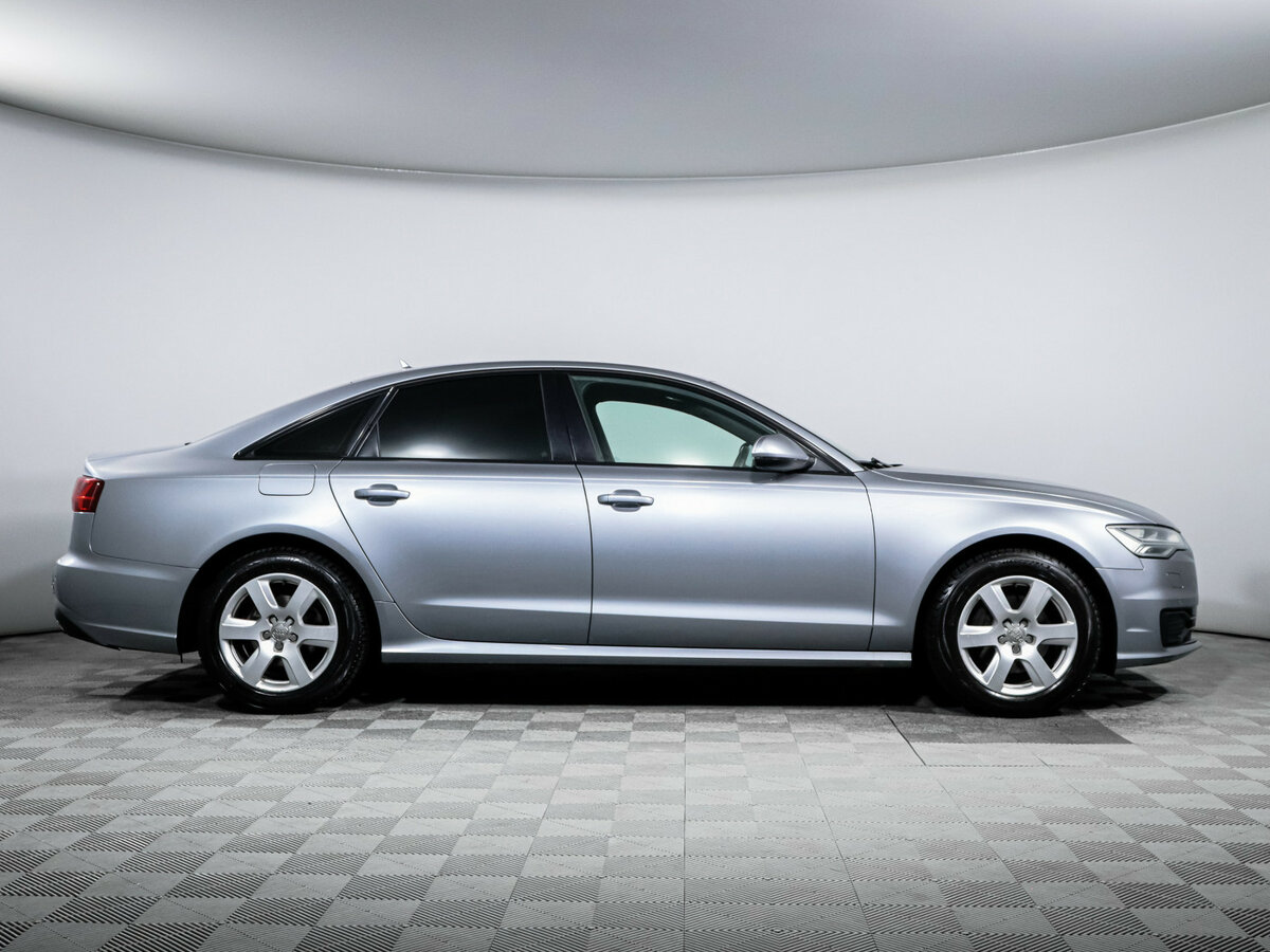 Audi A6 IV (C7) Рестайлинг, 2016 - 90 072 км. | Фото №4