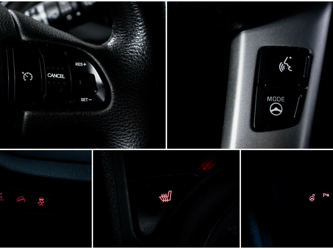 Kia Sportage III Рестайлинг, 2015 Фото №19