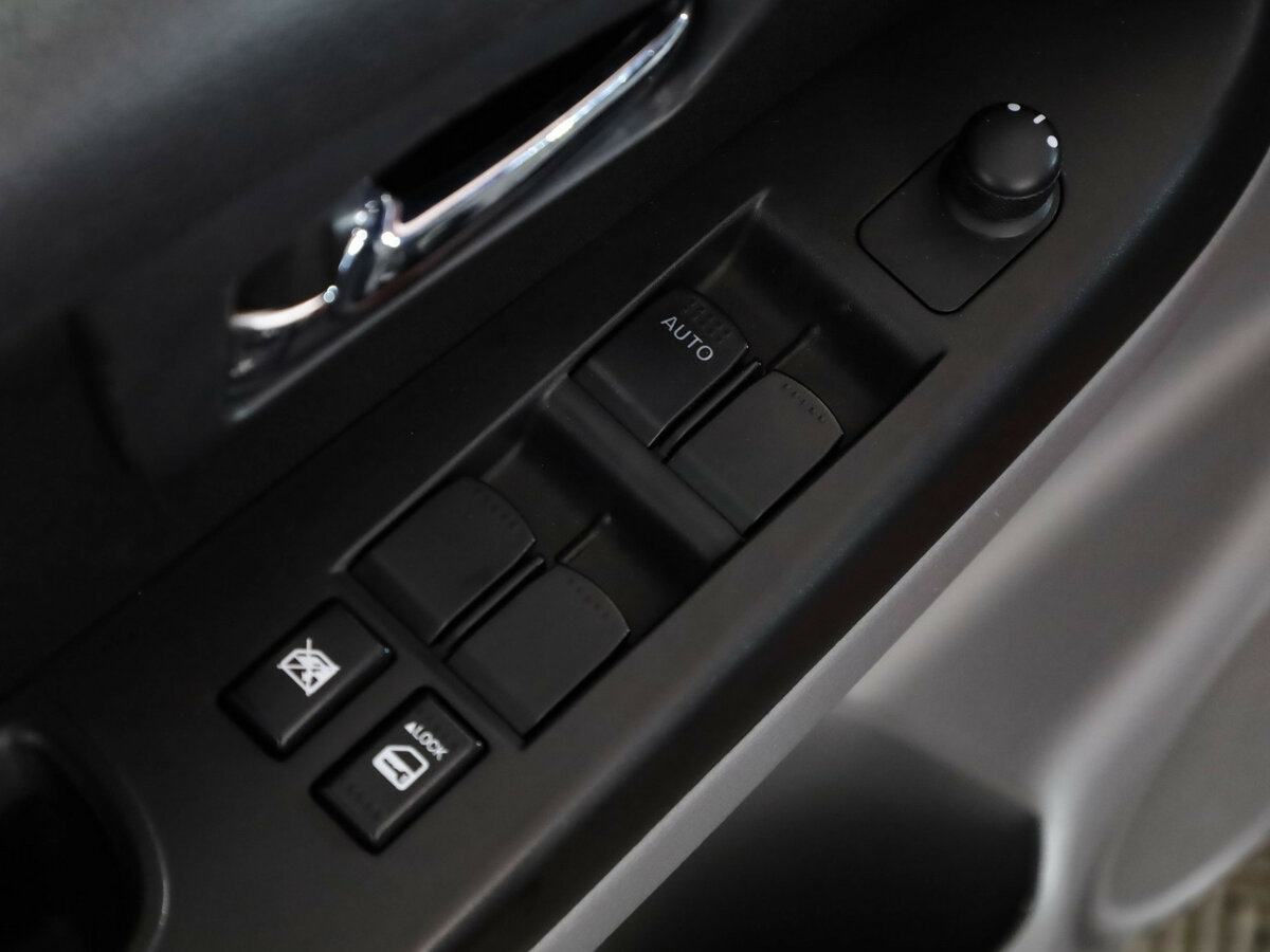 Suzuki SX4 I (Classic) Рестайлинг, 2011 Фото №16