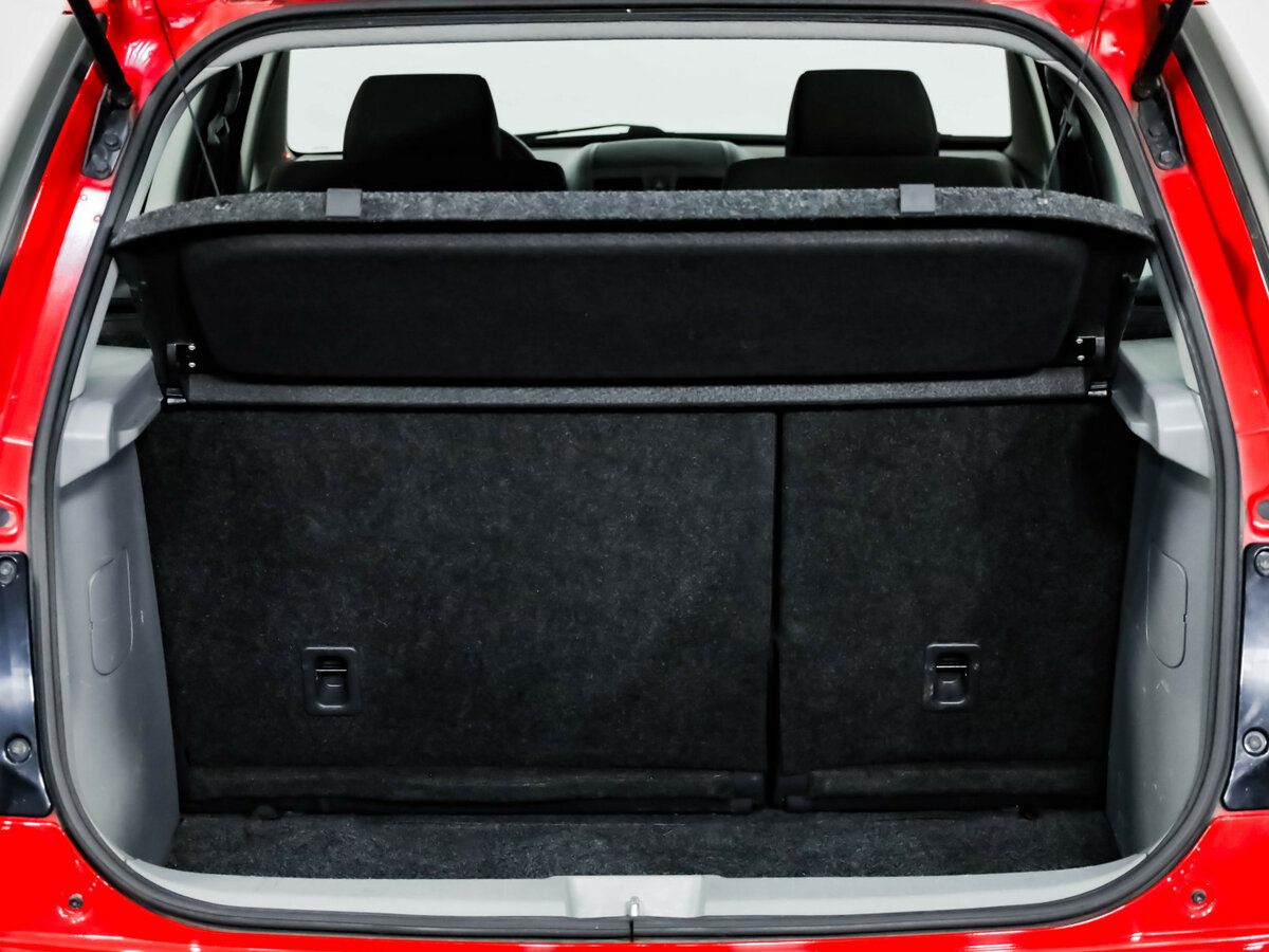 Suzuki SX4 I (Classic) Рестайлинг, 2011 Фото №24