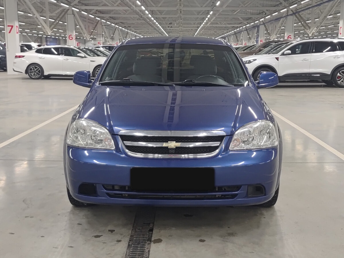 Chevrolet Lacetti I, 2011 - 98 366 км. | Фото №2