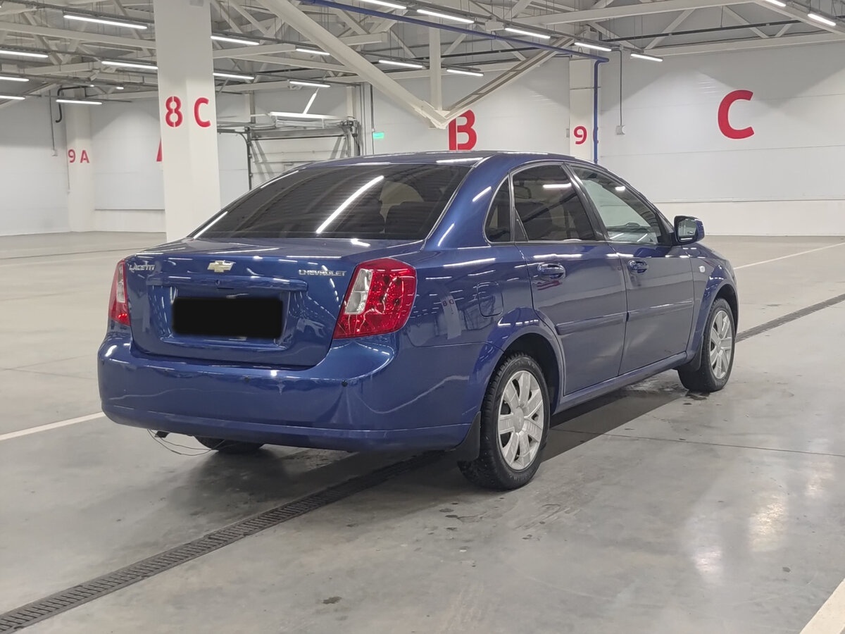 Chevrolet Lacetti I, 2011 - 98 366 км. | Фото №5